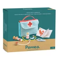 Set de joaca doctor colectia Pomea Djeco