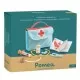 Set de joaca doctor colectia Pomea Djeco