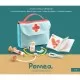 Set de joaca doctor colectia Pomea Djeco