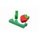 Set de joaca handmade din lemn Marc Toys - Vara colorata, 11 piese Set de joaca handmade din lemn Marc Toys - Vara colorata, 11 piese