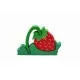 Set de joaca handmade din lemn Marc Toys - Vara colorata, 11 piese Set de joaca handmade din lemn Marc Toys - Vara colorata, 11 piese
