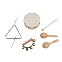 Set instrumente muzicale pentru copii Egmont Toys