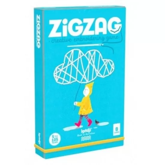 Set Londji de cusut Zig zag