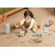 Set magnetic de construit Magformers Animale 40 piese Set magnetic de construit Magformers Animale 40 piese