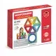 Set magnetic de construit Magformers Basic Plus 30 piese Set magnetic de construit Magformers Basic Plus 30 piese