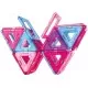 Set magnetic de construit Magformers Inspire 30 piese Set magnetic de construit Magformers Inspire 30 piese