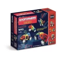 Set magnetic de construit Magformers Wow 16 piese