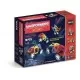 Set magnetic de construit Magformers Wow 16 piese Set magnetic de construit Magformers Wow 16 piese