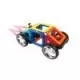 Set magnetic de construit Magformers Wow 16 piese Set magnetic de construit Magformers Wow 16 piese