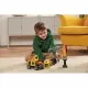 Set magnetic Magformers - Uimitorul set de construit pe santier Set magnetic Magformers - Uimitorul set de construit pe santier
