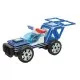 Set magnetic Magformers - Uimitorul set de politie Set magnetic Magformers - Uimitorul set de politie