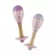 Set maracas Orange Tree Toys