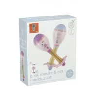 Set maracas Orange Tree Toys