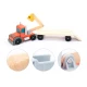 Set mare de vehicule pentru constructii UMU Toys 14 piese