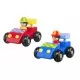 Set masini de curse din lemn Orange Tree Toys Set masini de curse din lemn Orange Tree Toys