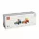 Set masini de curse din lemn Orange Tree Toys Set masini de curse din lemn Orange Tree Toys