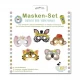 Set masti petrecere Animale exotice Fridolin Set masti petrecere Animale exotice Fridolin