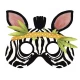 Set masti petrecere Animale exotice Fridolin Set masti petrecere Animale exotice Fridolin