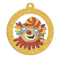 Set masti petrecere Personaje de la circ Fridolin