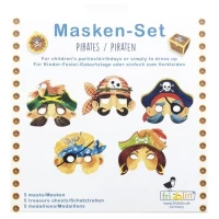 Set masti petrecere pirati Fridolin