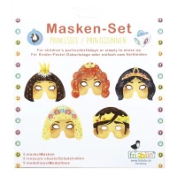 Set masti petrecere printese Fridolin