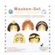 Set masti petrecere printese Fridolin Set masti petrecere printese Fridolin
