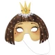 Set masti petrecere printese Fridolin Set masti petrecere printese Fridolin