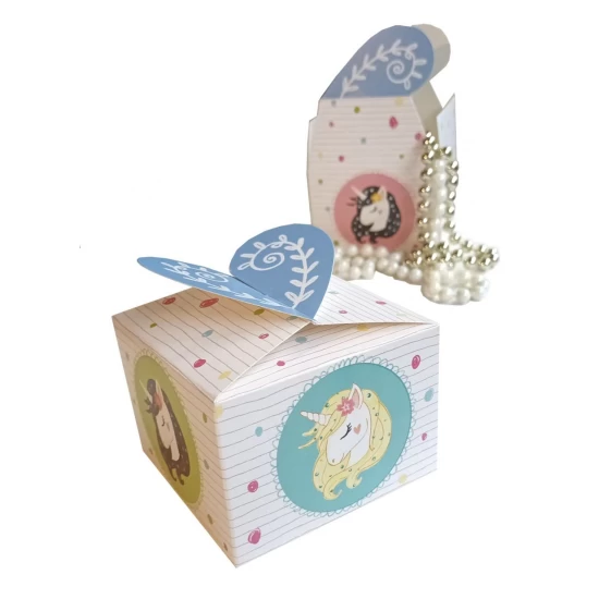 Set masti petrecere printese Fridolin Set masti petrecere printese Fridolin