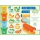 Set modelaj cu plastilina Djeco - Culori Pop Set modelaj cu plastilina Djeco - Culori Pop