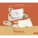 Set pentru servit masa papusii, colectia Pomea Djeco
