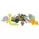 Set de joaca Safari Orange Tree Toys Set de joaca Safari Orange Tree Toys