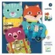 Set educativ Djeco - Sisteme de inchidere Incuietori