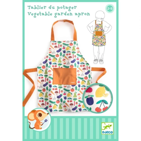 Sort de bucatarie pentru copii Djeco