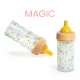 Sticluta magica cu biberon pentru papusi colectia Pomea Djeco