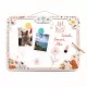 Tabla decorativa de scris model Pisici Djeco Tabla decorativa de scris model Pisici Djeco