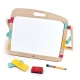 Tabla dubla din lemn Flip & Draw Svoora Tabla dubla din lemn Flip & Draw Svoora