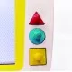 Tabla magnetica de desen din lemn Svoora Tabla magnetica de desen din lemn Svoora