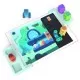 Jocuri de logica si programare cu Realitate Augmentata Tacto Coding PlayShifu Jocuri de logica si programare cu Realitate Augmentata Tacto Coding PlayShifu