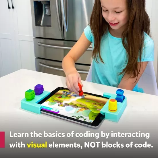 Jocuri de logica si programare cu Realitate Augmentata Tacto Coding PlayShifu Jocuri de logica si programare cu Realitate Augmentata Tacto Coding PlayShifu