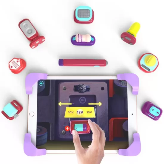 Joc cu Realitate Augmentata Tacto electronics PlayShifu Joc cu Realitate Augmentata Tacto electronics PlayShifu
