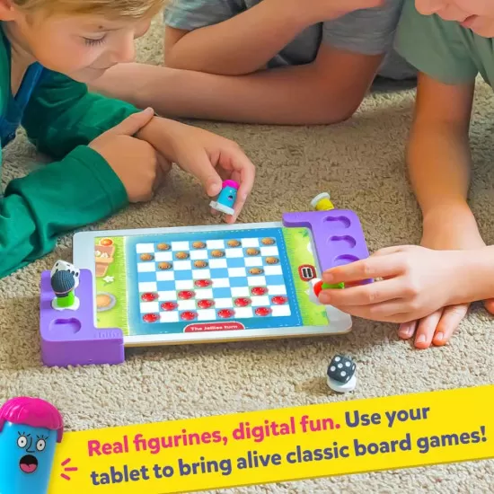 Jocuri educative cu Realitate Augmentata Tacto Clasic PlayShifu Jocuri educative cu Realitate Augmentata Tacto Clasic PlayShifu