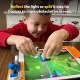 Joc educativ STEM Tacto Laser cu Realitate Augmentata PlayShifu Joc educativ STEM Tacto Laser cu Realitate Augmentata PlayShifu