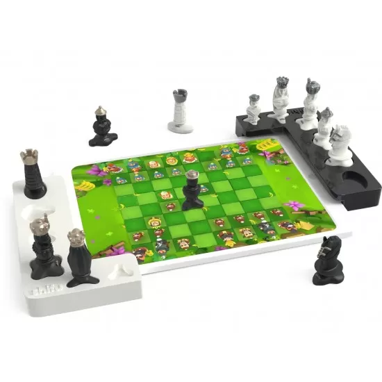 Joc educativ STEM cu Realitate Augmentata Tacto Sah PlayShifu Joc educativ STEM cu Realitate Augmentata Tacto Sah PlayShifu
