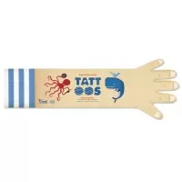 Tatuaje Londji Ocean