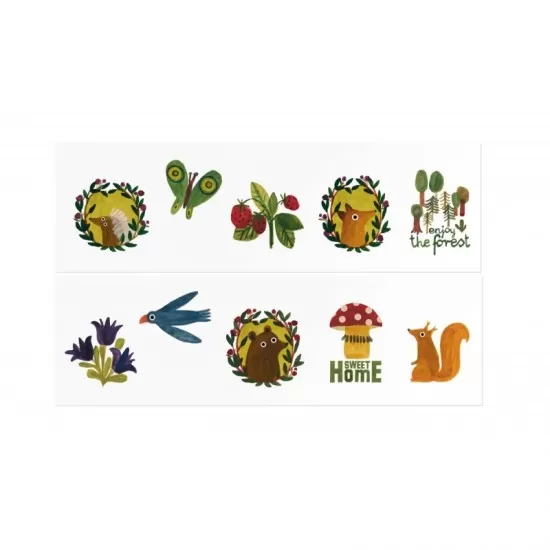 Tatuaje Londji - Padure Tatuaje Londji - Padure