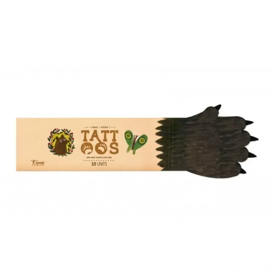 Tatuaje Londji - Padure Tatuaje Londji - Padure