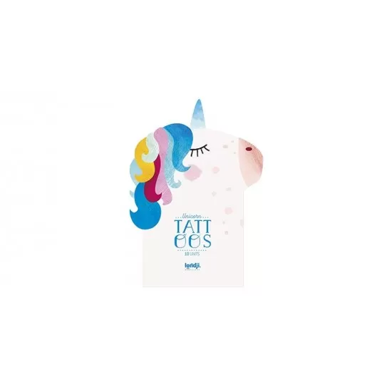 Tatuaje Londji Unicorni Tatuaje Londji Unicorni