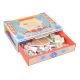 Teatru de masa din lemn Orange Tree Toys Teatru de masa din lemn Orange Tree Toys