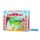 Teatru de masa din lemn Orange Tree Toys Teatru de masa din lemn Orange Tree Toys