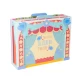 Teatru de masa din lemn Orange Tree Toys Teatru de masa din lemn Orange Tree Toys